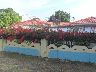Eastington Road, St. Thomas, Jamaica - House for Lease/rental